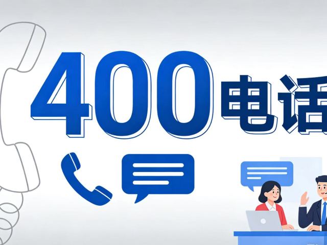 400号码的使用规范